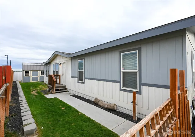 Photo 1 of Manufactured home for sale at 200802 E Game Farm #52 Rd, Kennewick, WA 99337 | MLS# NWM2457529 | Listing updated on 2026-09-25
