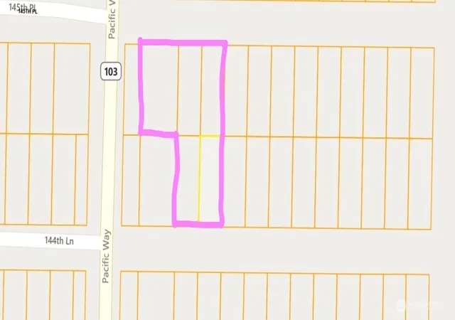 Photo 3 of Land for sale at 0 Pacific (wa 103) Hwy, Long Beach, WA 98631 | MLS# NWM2457656 | Listing updated on 2026-09-26