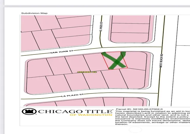 Photo 1 of Land for sale at 2 San Juan St, Coupeville, WA 98239 | MLS# NWM2458185 | Listing updated on 2026-09-17