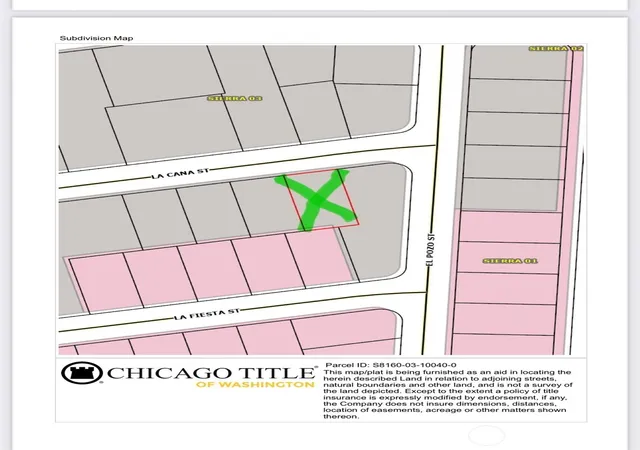 Photo 1 of Land for sale at 0 La Cana St, Coupeville, WA 98239 | MLS# NWM2458191 | Listing updated on 2026-09-17