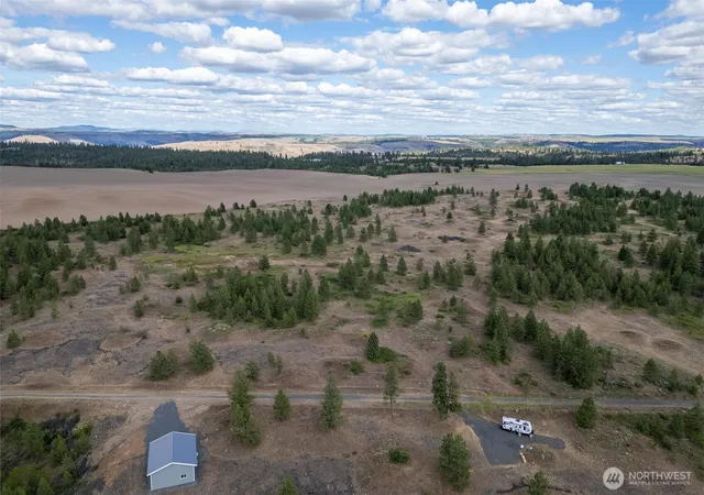 Photo 2 of Land for sale at 35390 Prairie Ln N #Lot 5, Creston, WA 99117 | MLS# NWM2458226 | Listing updated on 2026-09-17