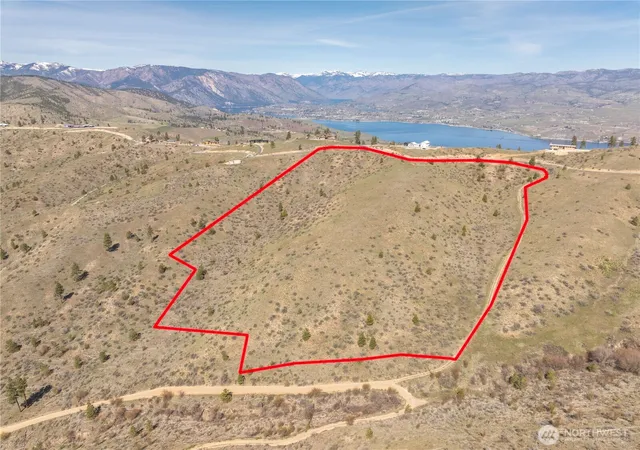 Photo 3 of Land for sale at 295 Hawks Ridge Rd, Chelan, WA 98816 | MLS# NWM2458243 | Listing updated on 2026-09-17