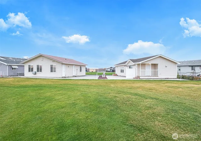 Manufactured home for sale at 17693 Road 5 NW #35&36, Quincy, WA 98848 | MLS# NWM2458451