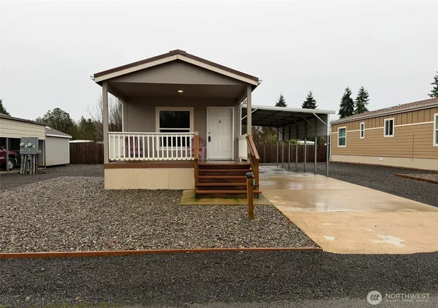 Photo 2 of Manufactured home for sale at 2010 Broadway Ave #41, Hoquiam, WA 98550 | MLS# NWM2459623 | Listing updated on 2026-09-17