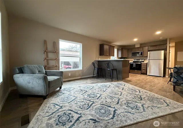 Photo 4 of Manufactured home for sale at 2010 Broadway Ave #41, Hoquiam, WA 98550 | MLS# NWM2459623 | Listing updated on 2026-09-17