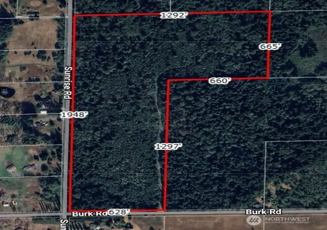 Photo 2 of Land for sale at 2046 Burk Rd, Blaine, WA 98230 | MLS# NWM2459663 | Listing updated on 2026-09-17