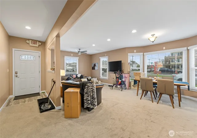 Photo 3 of Single family home for sale at 520 Over Ave, Anacortes, WA 98221 | MLS# NWM2460522 | Listing updated on 2026-09-17