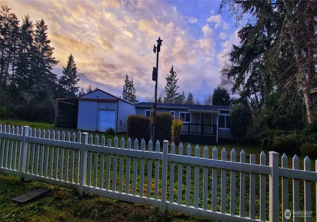 Photo 1 of Manufactured home for sale at 24533 Y Ln, Ocean Park, WA 98640 | MLS# NWM2460697 | Listing updated on 2026-09-26