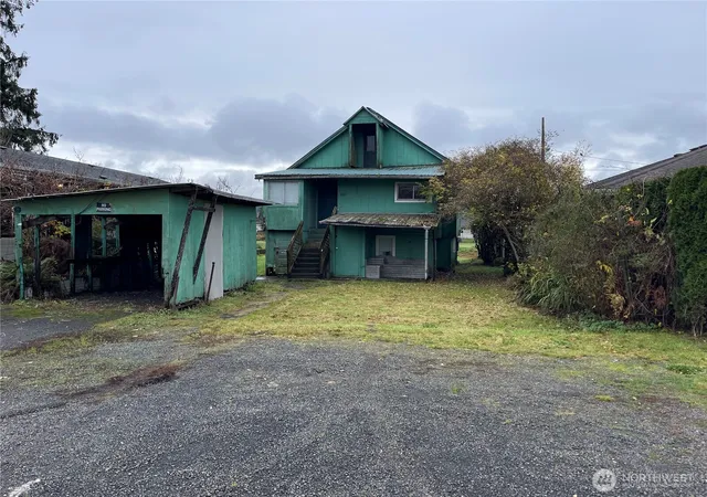 Photo 1 of Single family home for sale at 606 Schley, Aberdeen, WA 98520 | MLS# NWM2460935 | Listing updated on 2026-09-17