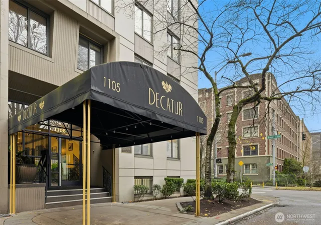 Photo 1 of Condo for sale at 1105 Spring St #408, Seattle, WA 98104 | MLS# NWM2461008 | Listing updated on 2026-10-01