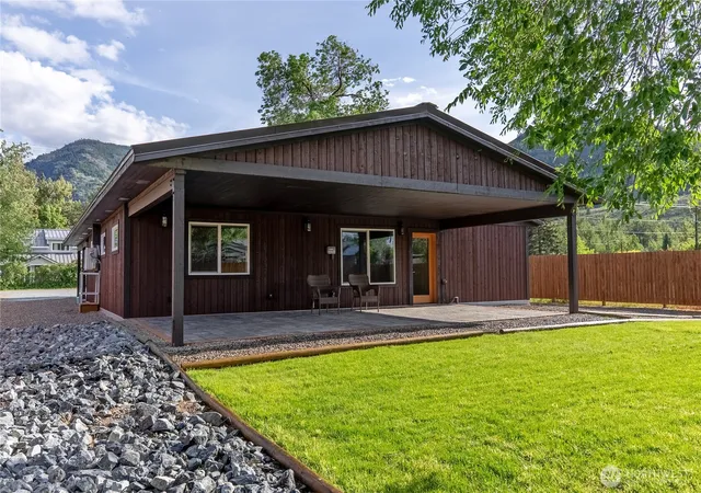 Photo 3 of Single family home for sale at 1110 Riverside Ave, Twisp, WA 98856 | MLS# NWM2461169 | Listing updated on 2026-09-17