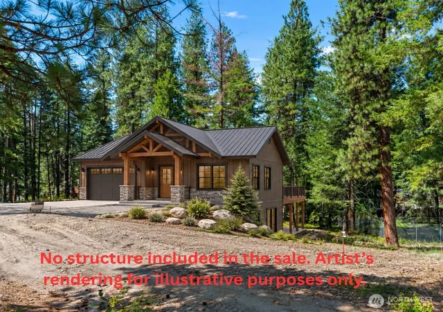 Photo 1 of Land for sale at 22125 Appaloosa Ln, Leavenworth, WA 98826 | MLS# NWM2461665 | Listing updated on 2026-09-17