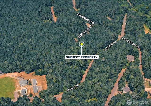 Photo 3 of Land for sale at 12914 E 101st Street Ct, Anderson Island, WA 98303 | MLS# NWM2461710 | Listing updated on 2026-09-17