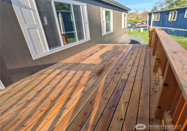 Photo 3 of Manufactured home for sale at 4000 Flynn St #33, Bellingham, WA 98229 | MLS# NWM2463005 | Listing updated on 2026-09-17
