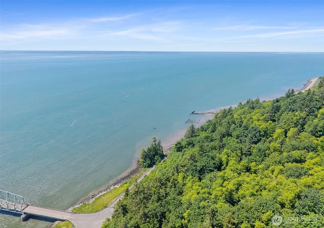 Photo 3 of Land for sale at 128 State Route 101 Lot 8, Chinook, WA 98614 | MLS# NWM2463195 | Listing updated on 2026-09-17