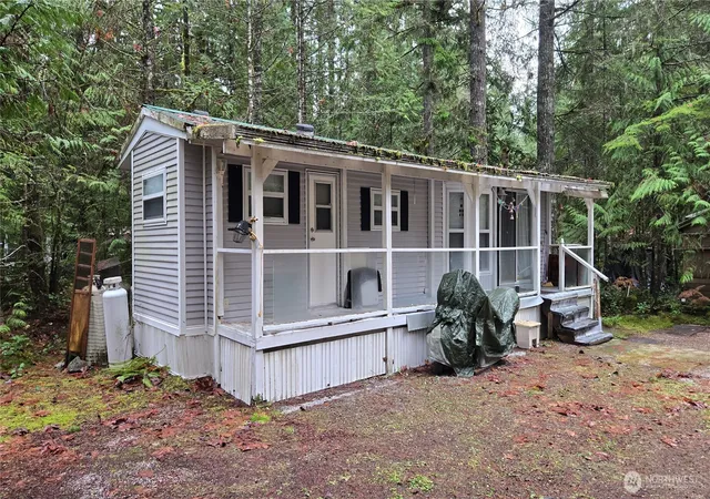 Manufactured home for sale at 145 Div 5 Big River Blvd W, Deming, WA 98244 | MLS# NWM2463520