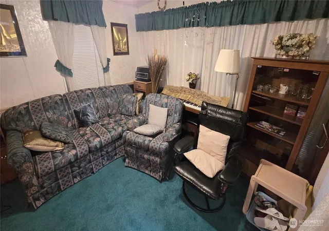 Photo 3 of Manufactured home for sale at 145 Div 5 Big River Blvd W, Deming, WA 98244 | MLS# NWM2463520 | Listing updated on 2026-09-17