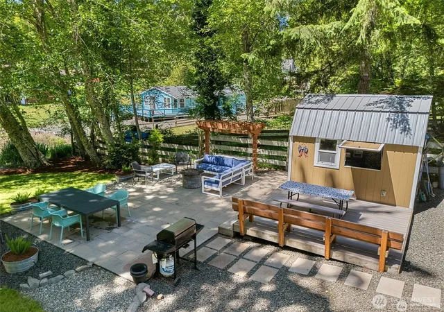 Photo 2 of Land for sale at 170 E Pickering Dr, Shelton, WA 98584 | MLS# NWM2464463 | Listing updated on 2026-09-17