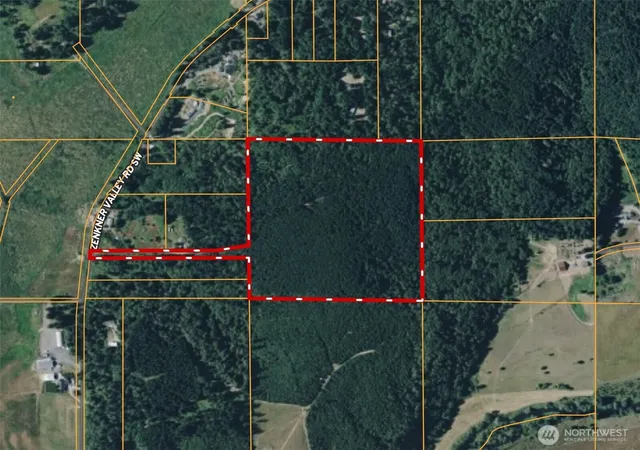 Photo 3 of Land for sale at 216 Xx Zenkner Valley Rd SW, Centralia, WA 98531 | MLS# NWM2464772 | Listing updated on 2026-09-17