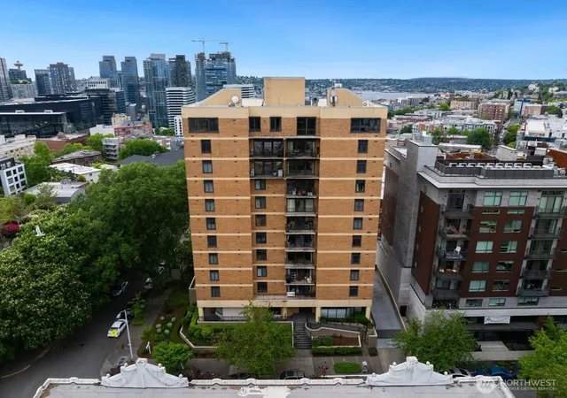 Photo 1 of Condo for sale at 1300 University St #11A, Seattle, WA 98101 | MLS# NWM2464967 | Listing updated on 2026-10-05