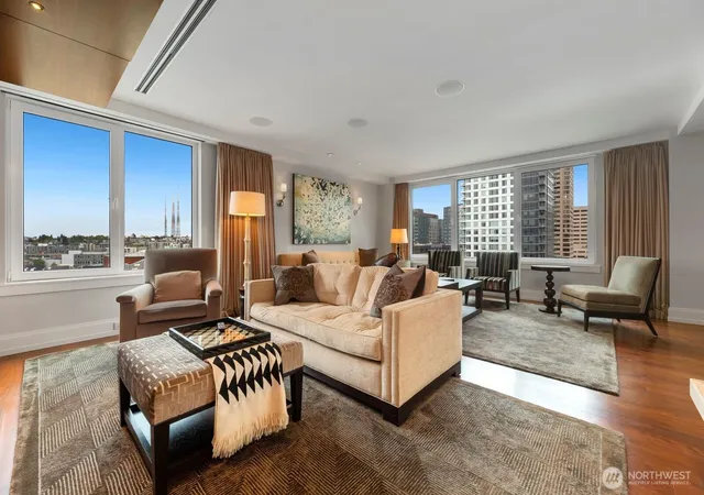 Photo 4 of Condo for sale at 1300 University St #11A, Seattle, WA 98101 | MLS# NWM2464967 | Listing updated on 2026-10-05
