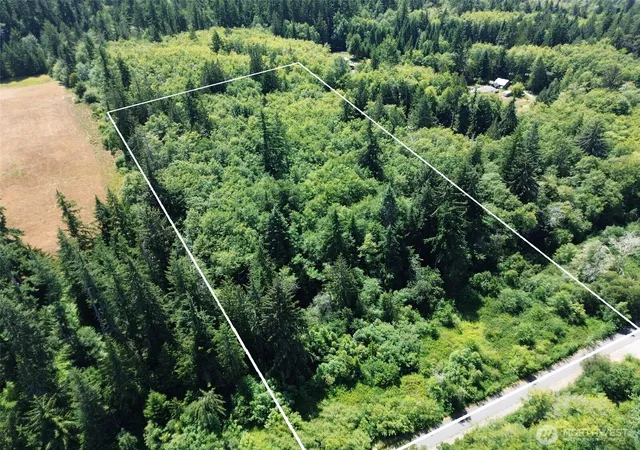 Photo 2 of Land for sale at 0 Thompson Rd, Port Angeles, WA 98363 | MLS# NWM2465676 | Listing updated on 2026-09-17