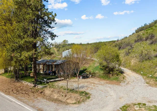 Manufactured home for sale at 762 Boyd Loop Rd, Manson, WA 98831 | MLS# NWM2465826