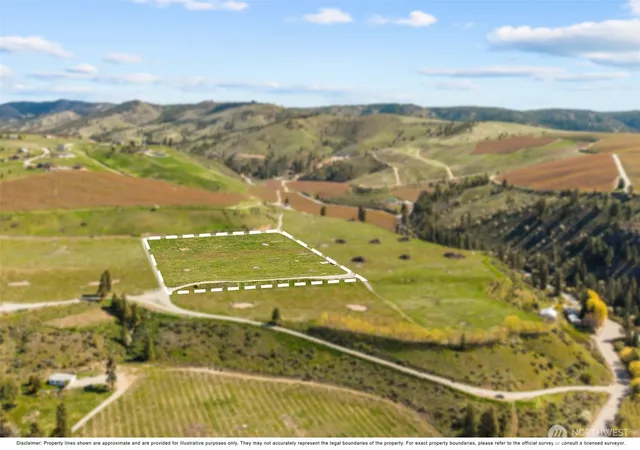 Photo 2 of Land for sale at 0 Boyd Loop Rd, Manson, WA 98831 | MLS# NWM2465833 | Listing updated on 2026-09-17
