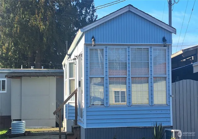 Manufactured home for sale at 2400 Donovan Ave #16, Bellingham, WA 98225 | MLS# NWM2465890