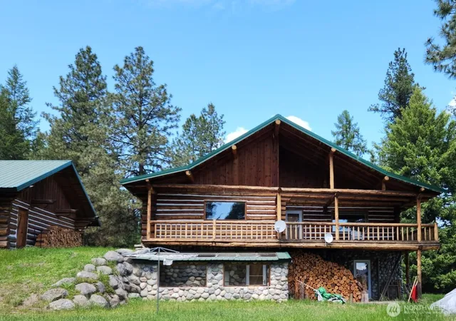 Photo 1 of Single family home for sale at 98 Tall Timber Ln, Republic, WA 99166 | MLS# NWM2466016 | Listing updated on 2026-09-17