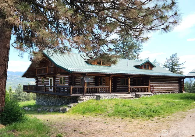 Photo 2 of Single family home for sale at 98 Tall Timber Ln, Republic, WA 99166 | MLS# NWM2466016 | Listing updated on 2026-09-17