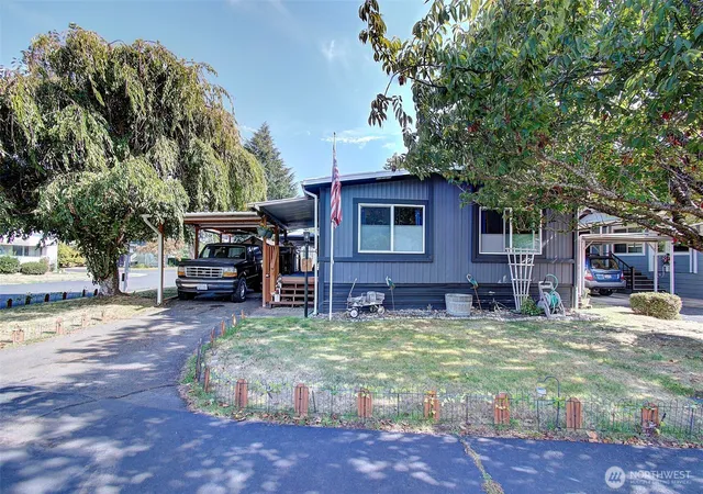Photo 1 of Manufactured home for sale at 5404 Ne 121st Avenue #59, Vancouver, WA 98682 | MLS# NWM2466072 | Listing updated on 2026-10-01