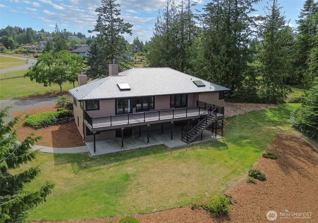 Photo 2 of Single family home for sale at 412 Doe Run Rd, Sequim, WA 98382 | MLS# NWM2466215 | Listing updated on 2026-10-01
