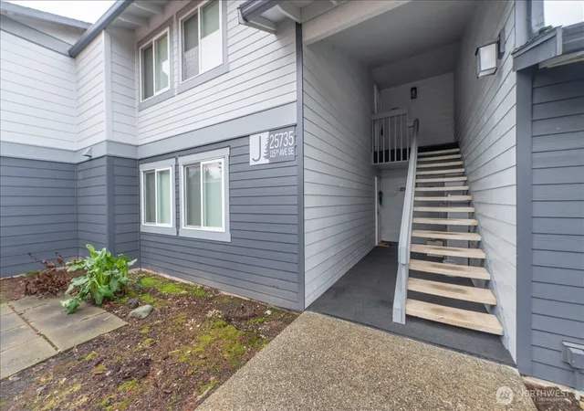 Photo 2 of Condo for sale at 25735 115th Avenue Se #J203, Kent, WA 98030 | MLS# NWM2466276 | Listing updated on 2026-09-17
