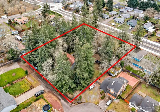 Land for sale at 8409 Washington Blvd SW, Lakewood, WA 98498 | MLS# NWM2466534