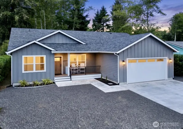 Photo 1 of Single family home for sale at 259 Olympic View Ave Ne, Ocean Shores, WA 98569 | MLS# NWM2466567 | Listing updated on 2026-09-30