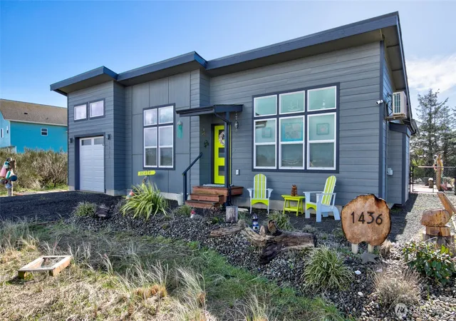 Photo 2 of Sale Pending at 1436 Sand Pebble Ave Sw, Ocean Shores, WA 98569 | MLS# NWM2466647 | Listing updated on 2026-09-29