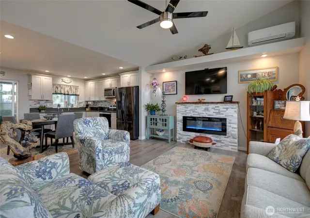 Photo 3 of Sale Pending at 1436 Sand Pebble Ave SW, Ocean Shores, WA 98569 | MLS# NWM2466647 | Listing updated on 2026-09-29