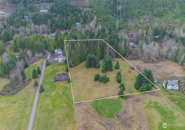 Photo 2 of Land for sale at 0 Vista Del Mar, Sequim, WA 98382 | MLS# NWM2467021 | Listing updated on 2026-09-17