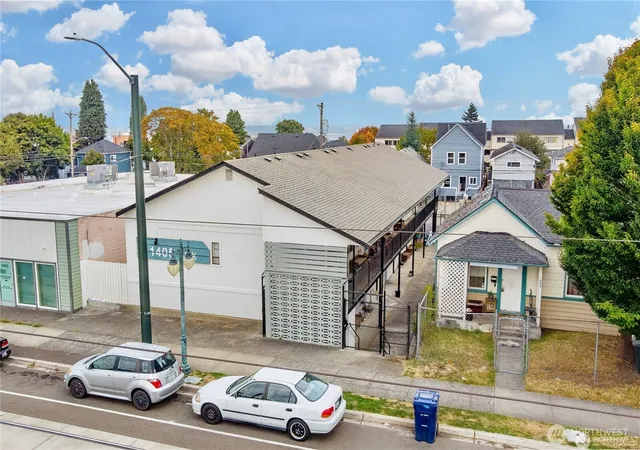 Photo 2 of Multi family home for sale at 1405 Martin Luther King Jr Way, Tacoma, WA 98405 | MLS# NWM2467071 | Listing updated on 2026-09-17