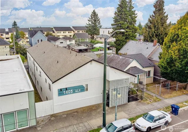 Photo 3 of Multi family home for sale at 1405 Martin Luther King Jr Way, Tacoma, WA 98405 | MLS# NWM2467071 | Listing updated on 2026-09-17