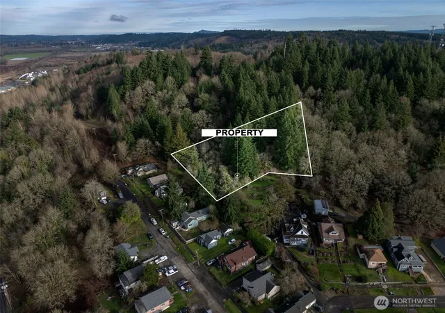 Photo 2 of Land for sale at 0 Ne Franklin Ave, Chehalis, WA 98532 | MLS# NWM2467811 | Listing updated on 2026-09-17