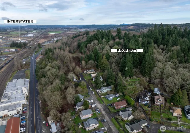 Photo 3 of Land for sale at 0 NE Franklin Ave, Chehalis, WA 98532 | MLS# NWM2467811 | Listing updated on 2026-09-17
