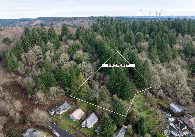 Photo 4 of Land for sale at 0 NE Franklin Ave, Chehalis, WA 98532 | MLS# NWM2467811 | Listing updated on 2026-09-17