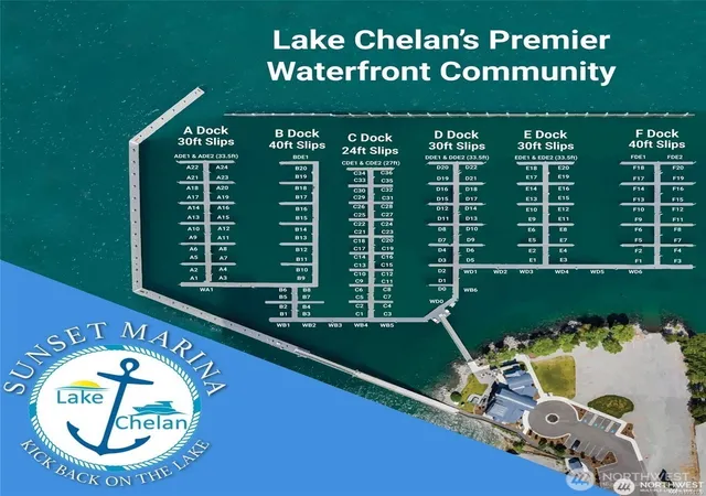Photo 3 of Land for sale at 1350 W Woodin Ave #A6, Chelan, WA 98816 | MLS# NWM2467872 | Listing updated on 2026-09-17