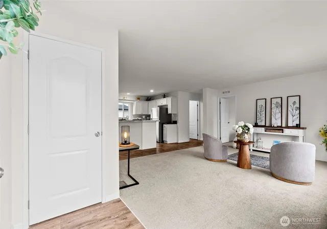 Photo 3 of Manufactured home for sale at 6748 Fir Tree Rd Se #15, Olympia, WA 98513 | MLS# NWM2468284 | Listing updated on 2026-09-18