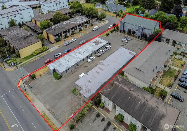 Photo 1 of Multi family home for sale at 7603 Pacific Ave, Tacoma, WA 98408 | MLS# NWM2468356 | Listing updated on 2026-09-17
