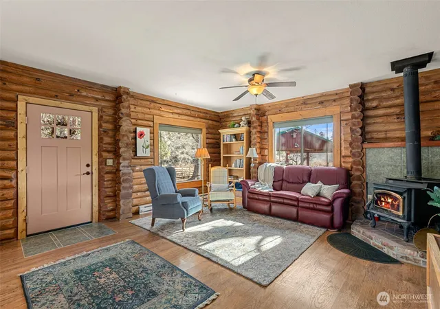 Photo 3 of Single family home for sale at 75 Purtteman Gulch Rd, Chelan, WA 98816 | MLS# NWM2468442 | Listing updated on 2026-09-22
