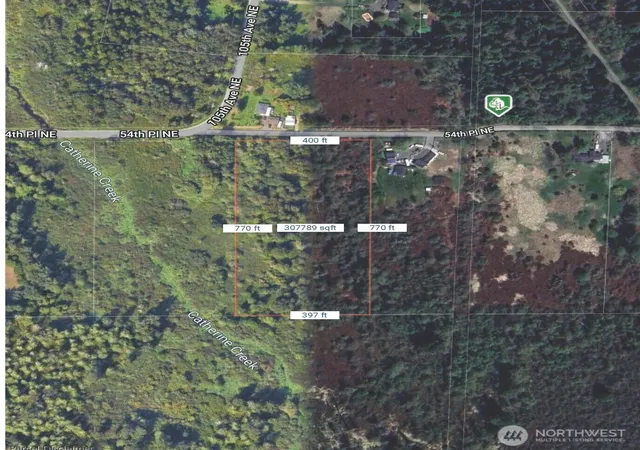 Photo 3 of Land for sale at 10 Xxx 54th Pl Ne, Lake Stevens, WA 98258 | MLS# NWM2468527 | Listing updated on 2026-09-17