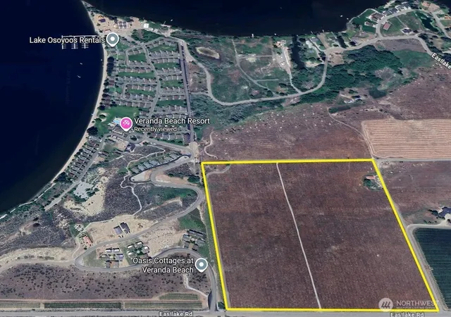 Photo 2 of Land for sale at 323 Eastlake Rd #B, Oroville, WA 98844 | MLS# NWM2468701 | Listing updated on 2026-09-17